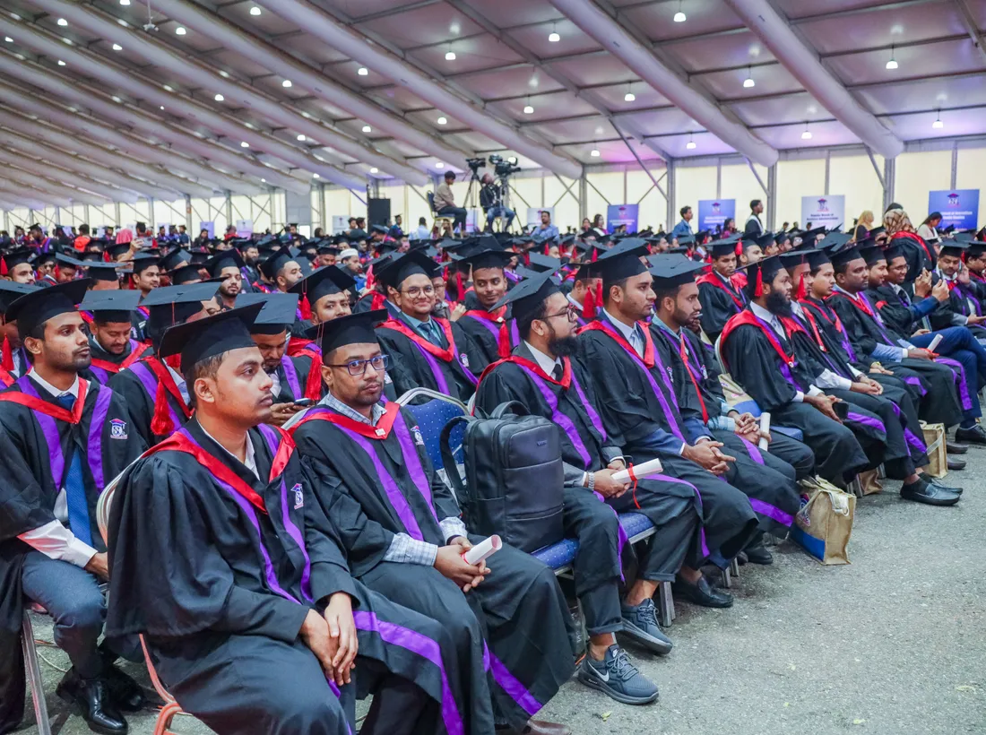 Convocation 101