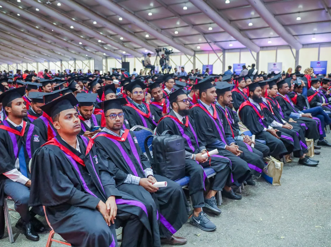 Convocation 102