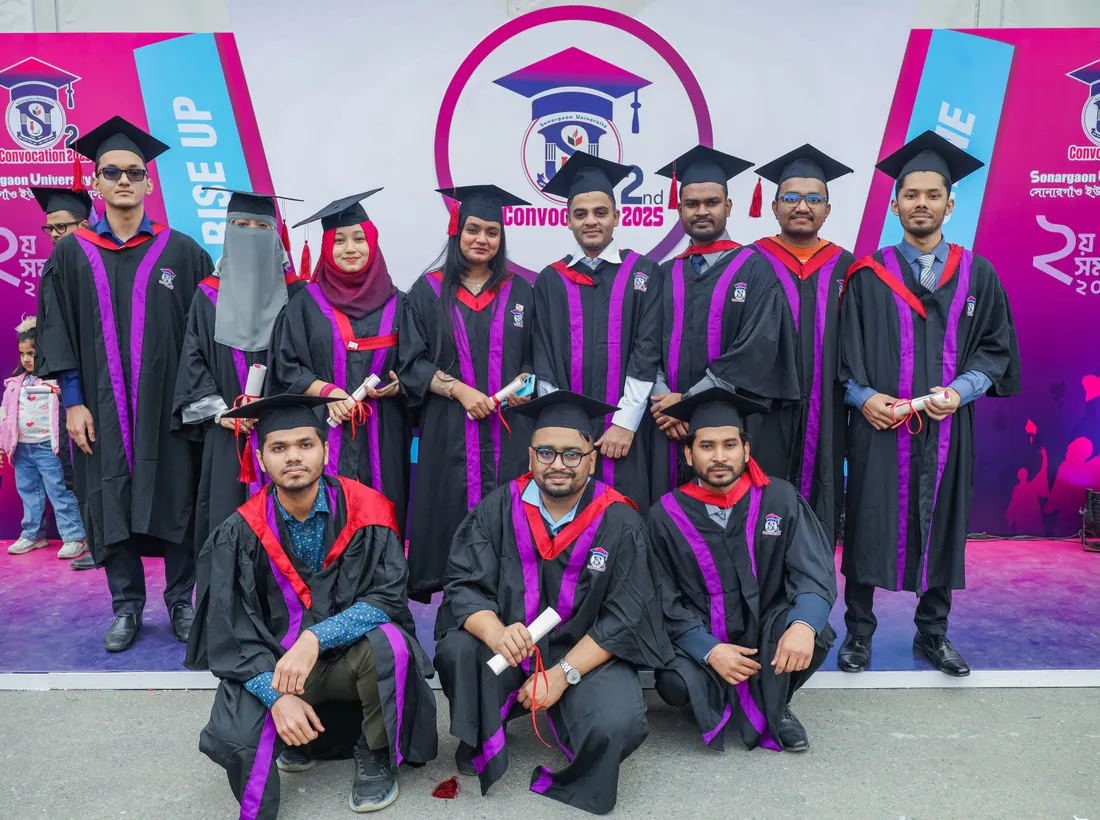 Convocation 103