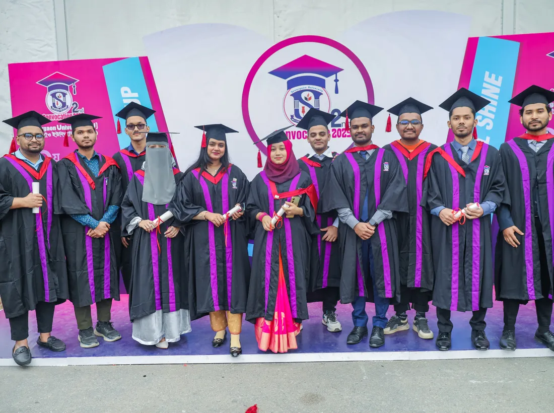 Convocation 104
