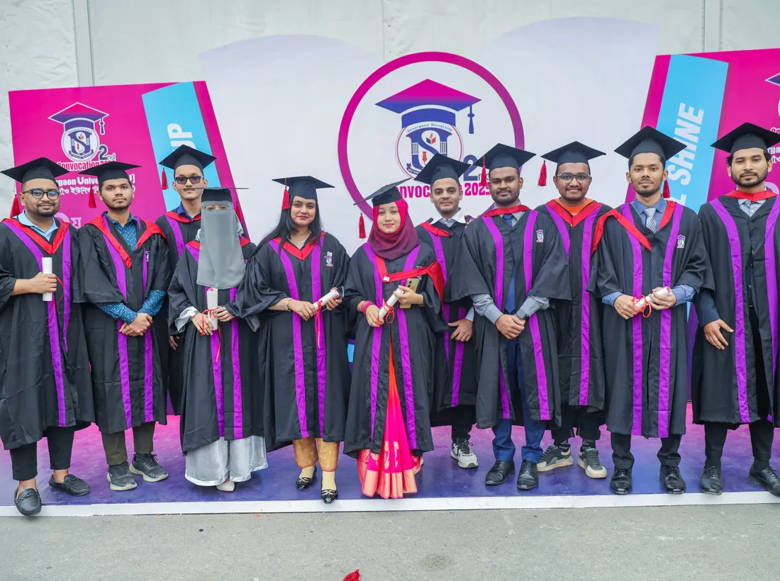 Convocation 105