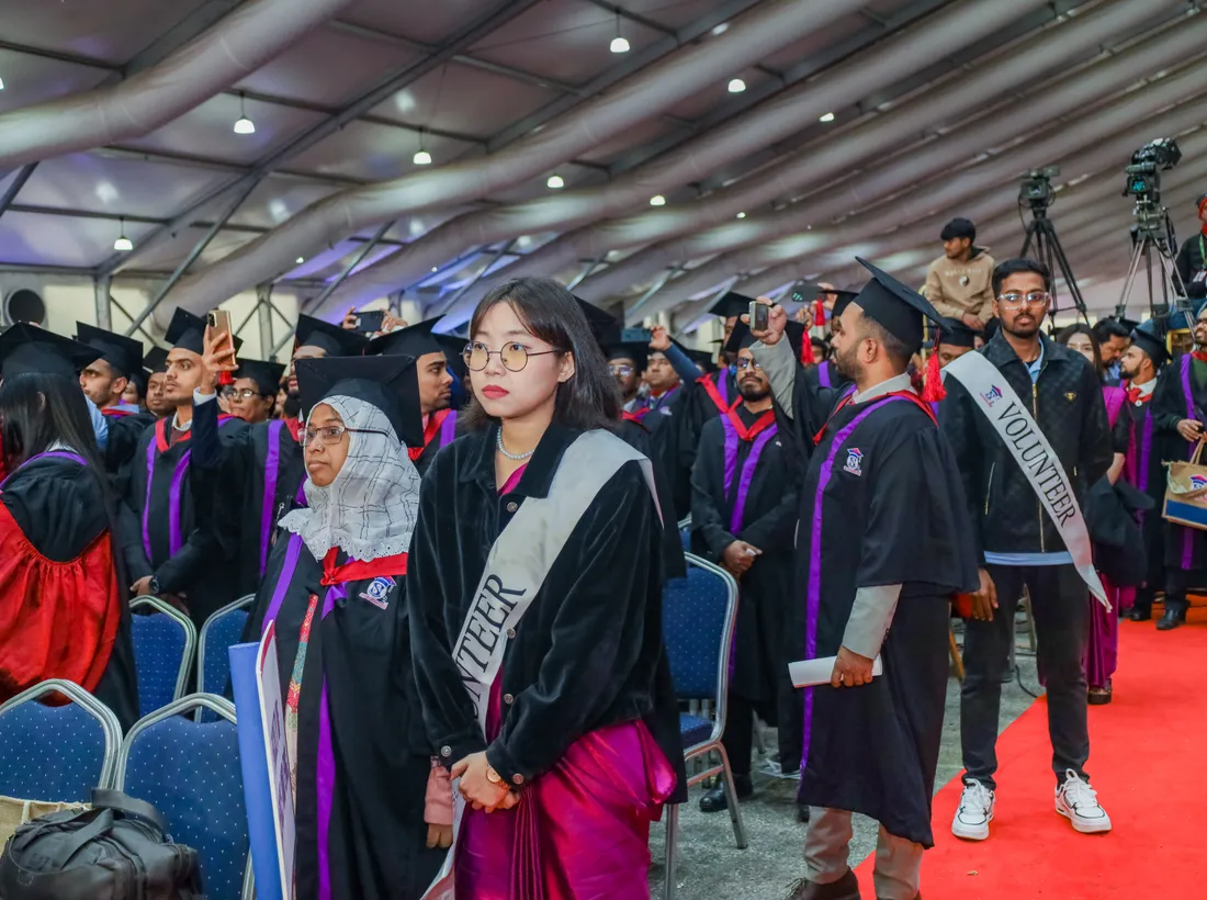 Convocation 106