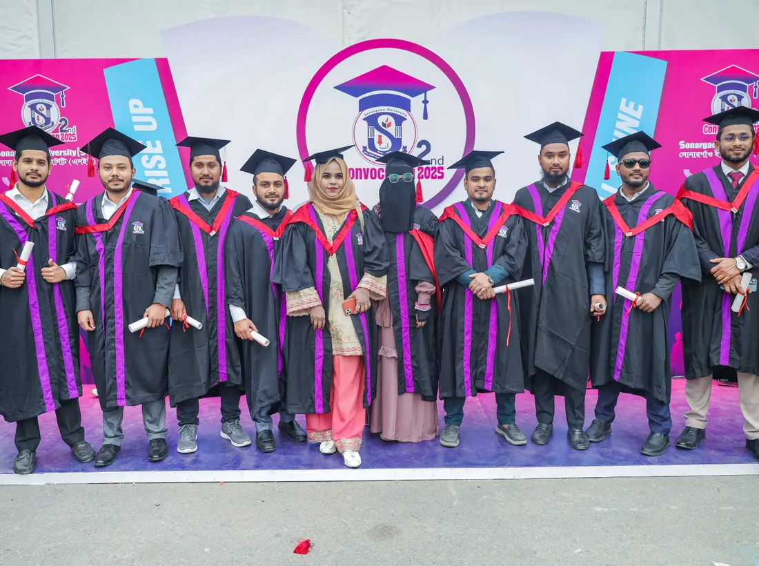 Convocation 107