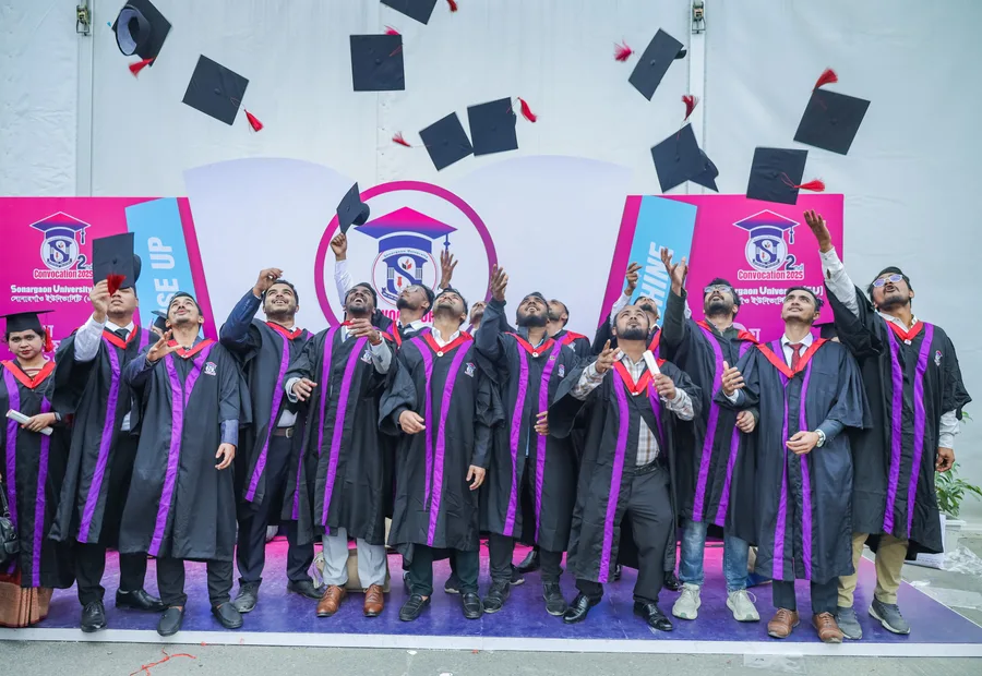 Convocation & Graduation