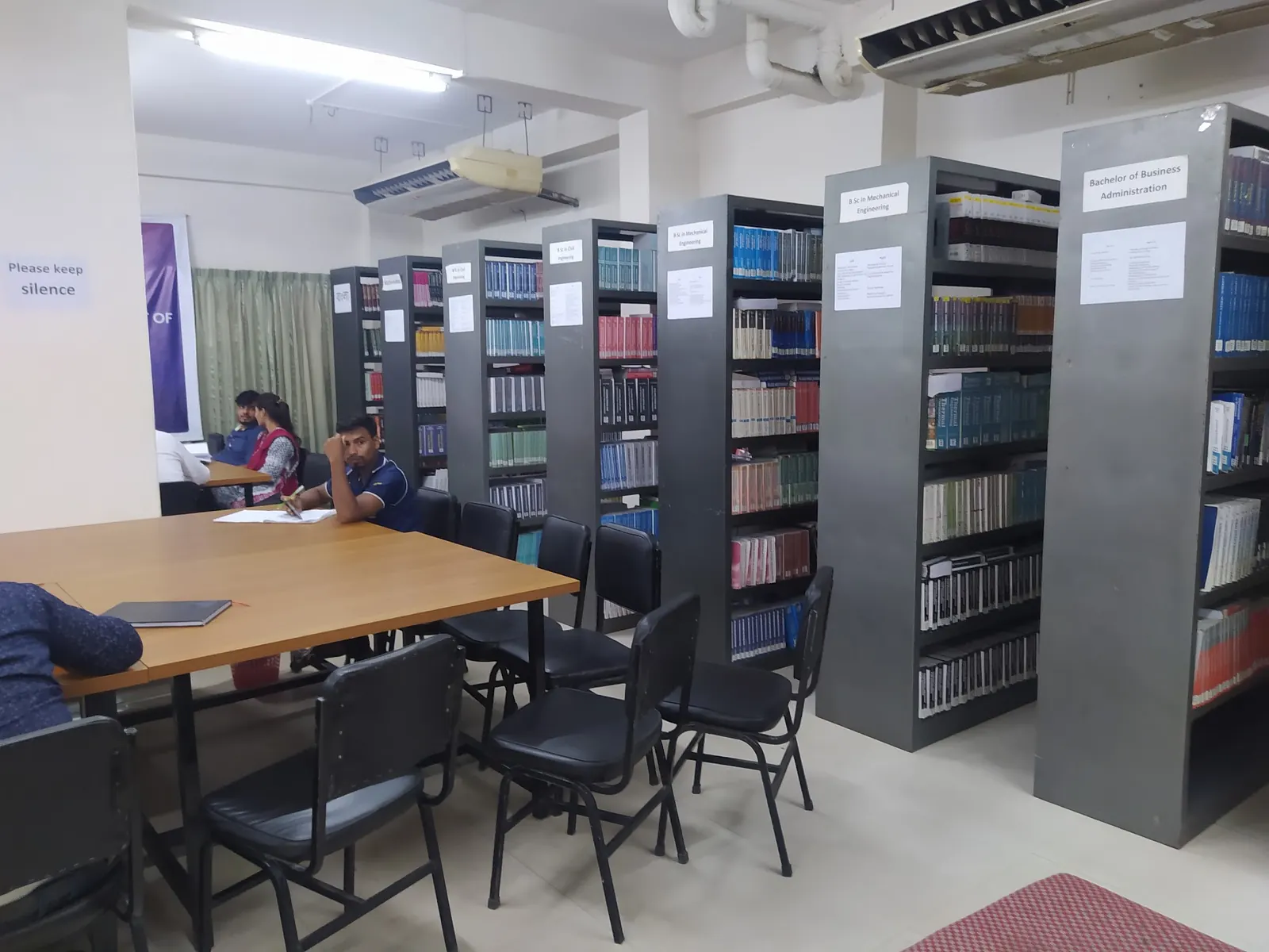 Library