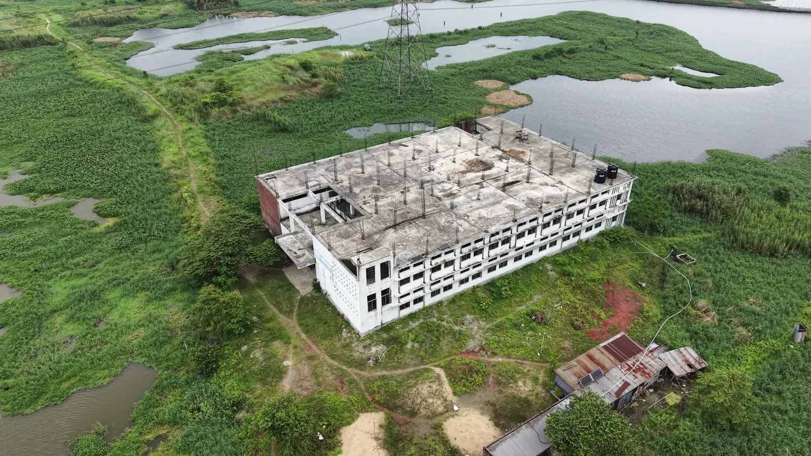 Permanent Campus