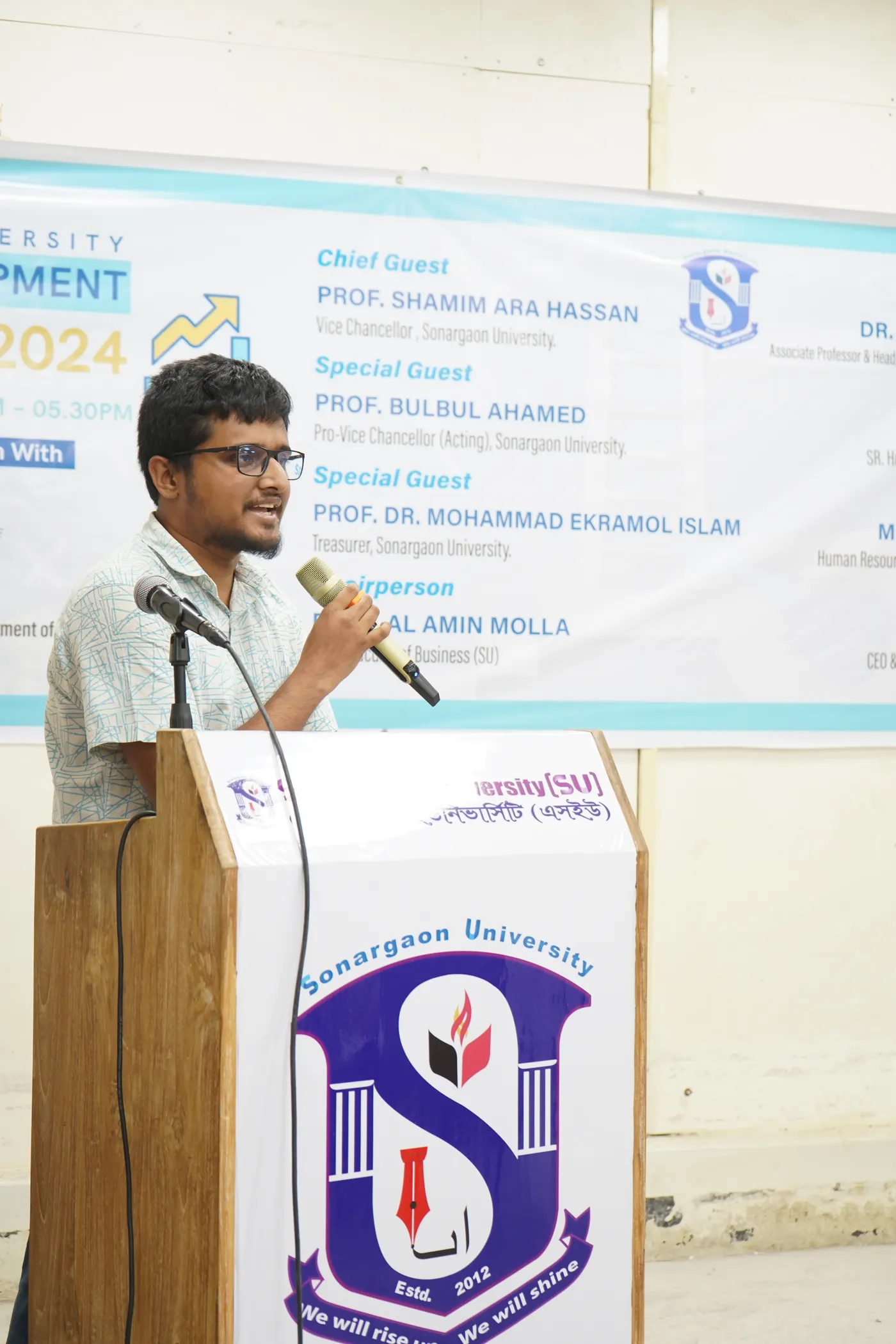 Career development event 4