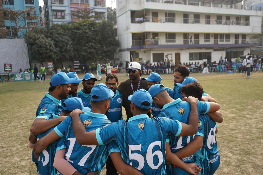 SU Sports Club
