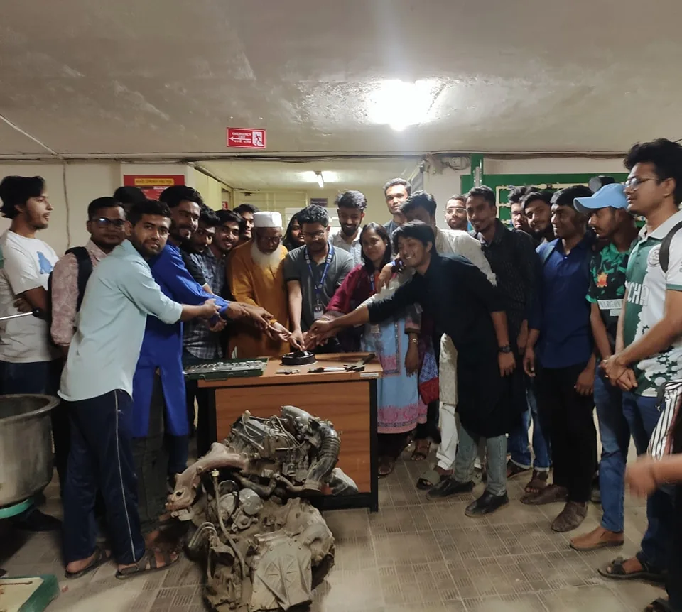 Sonargaon University Mecha Club
