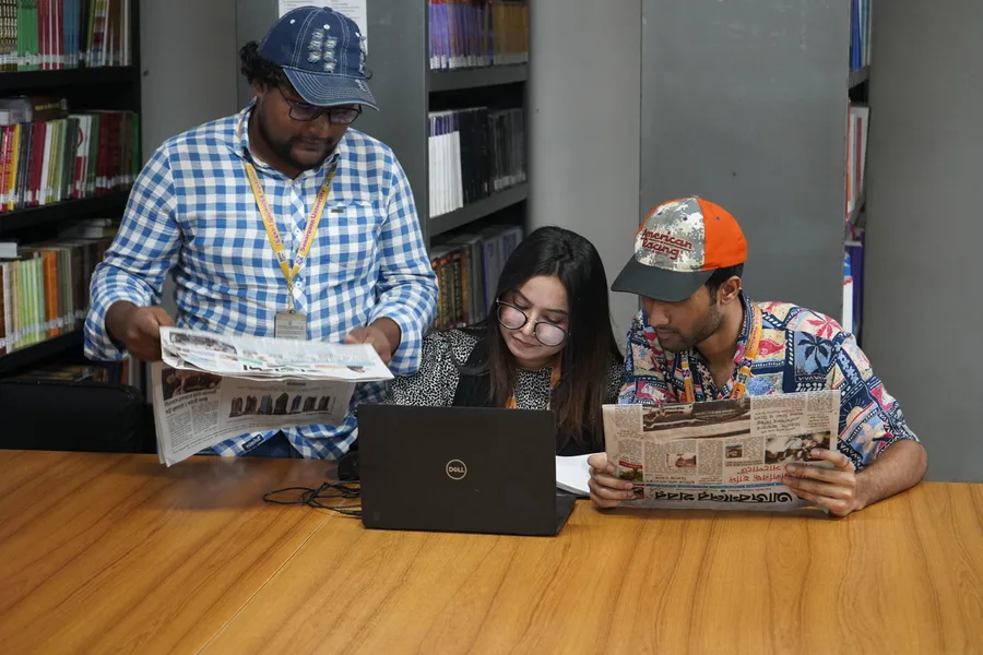Journalism & Media Studies