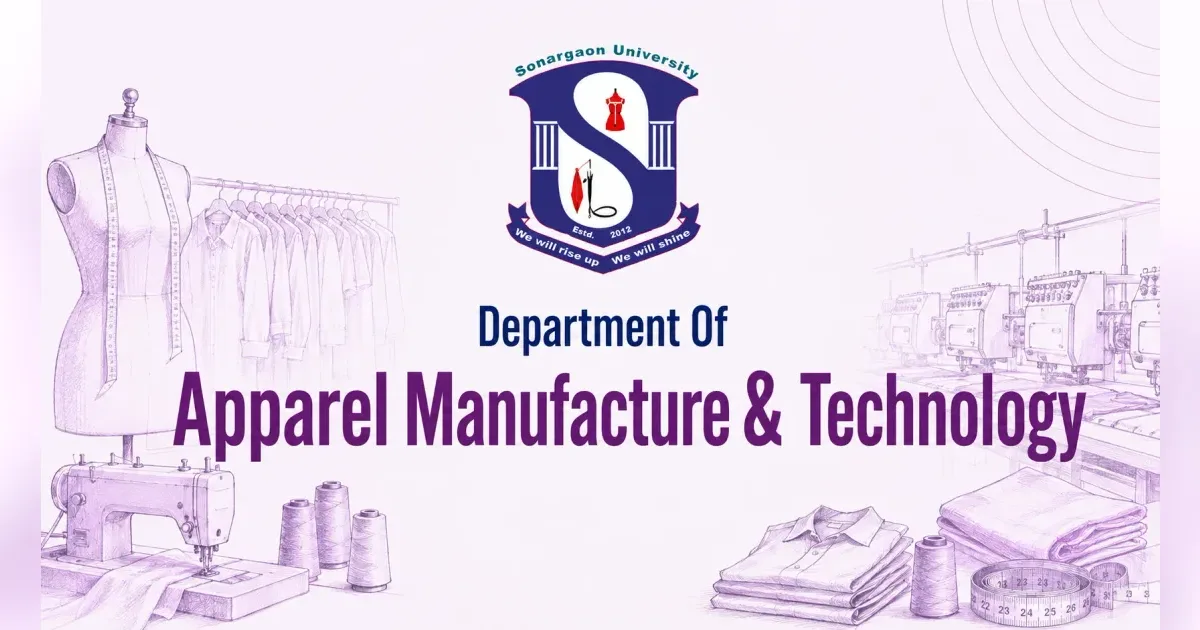 Apparel Manufacture & Technology