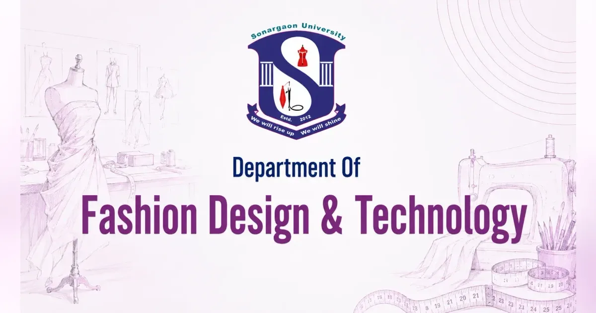 Fashion Design & Technology