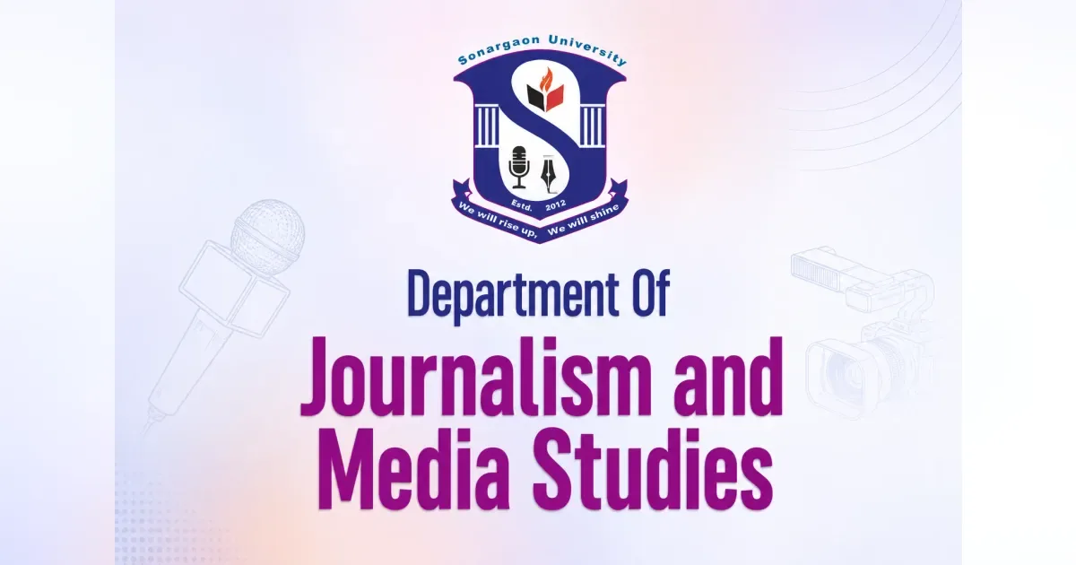 Journalism & Media Studies