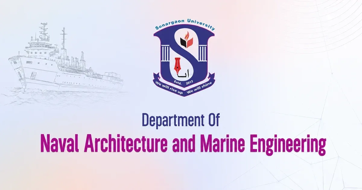 Naval Architecture & Marine Engineering