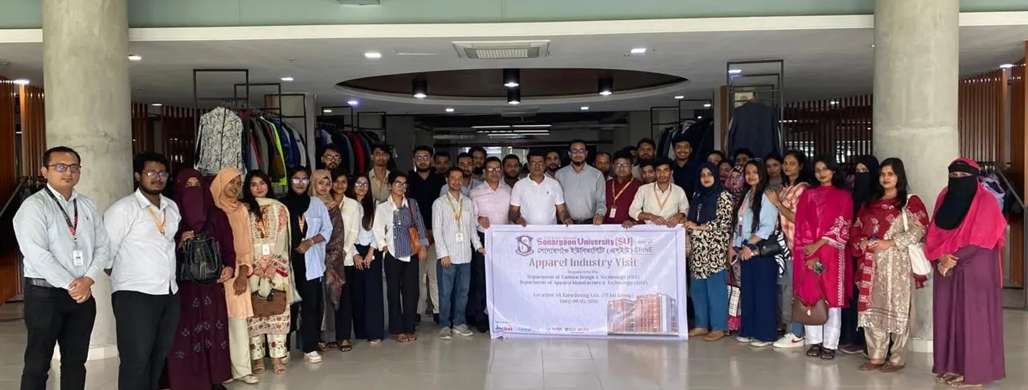 A Patron of Practical Learning: Industry Collaboration for FDT & AMT