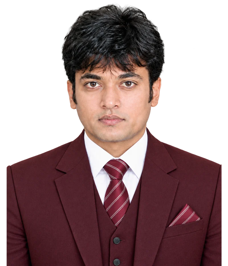 Dean Professor Dr. A. S. M. Tariq Iqbal