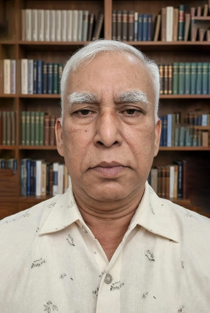 Brig. Gen. (Retd) Prof. Habibur Rahman Kamal