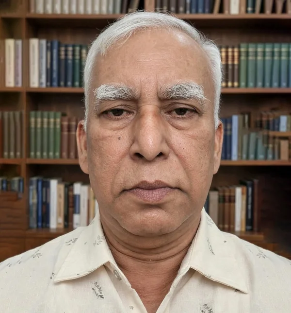 Dean Brig. Gen. (Retd) Prof. Habibur Rahman Kamal