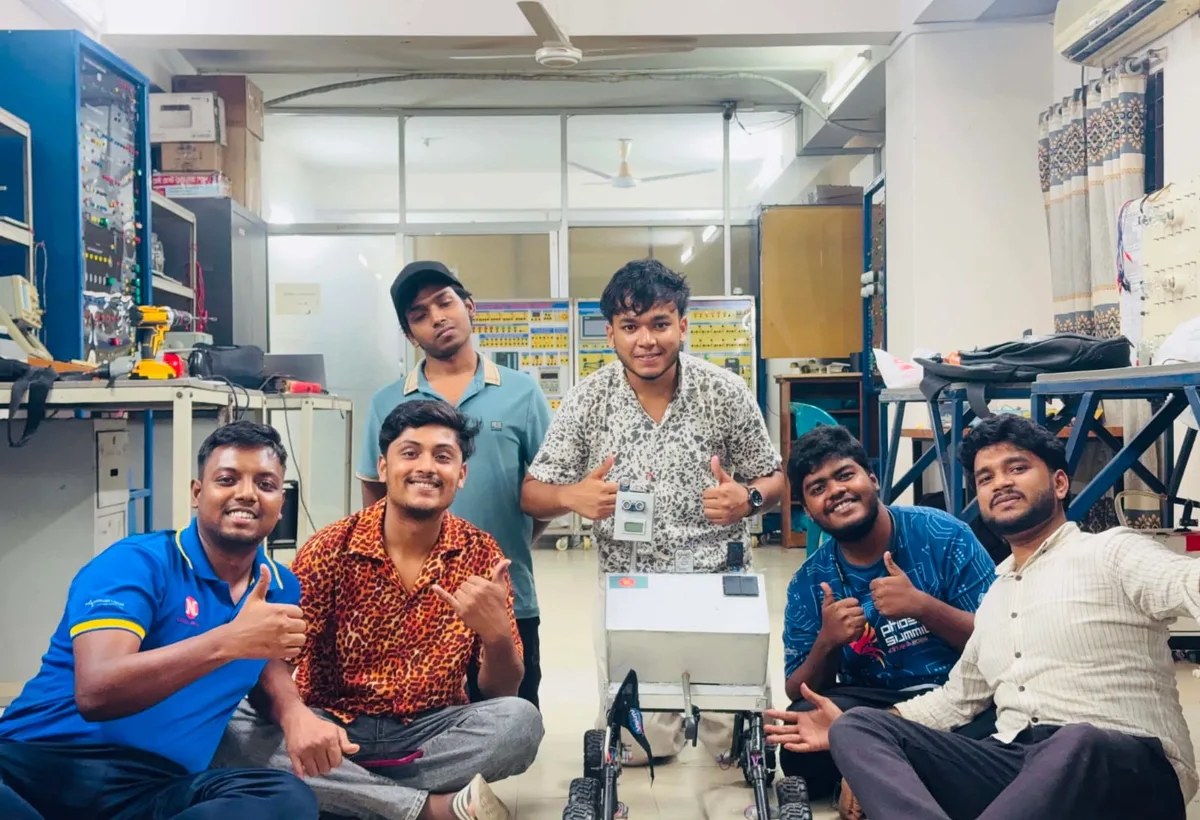 Faculty of Science & Engineering at Sonargaon University