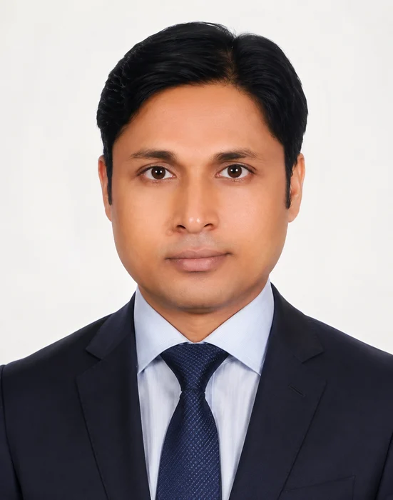 Mr. Mohammad Anwar Hossain