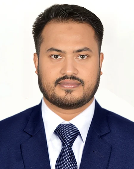 Mr. Md. Ashiquer Rahman