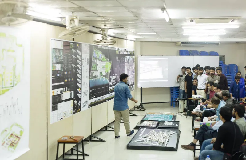 Architecture lab