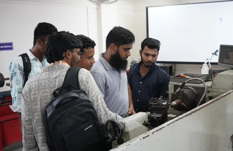 Civil Engineering lab