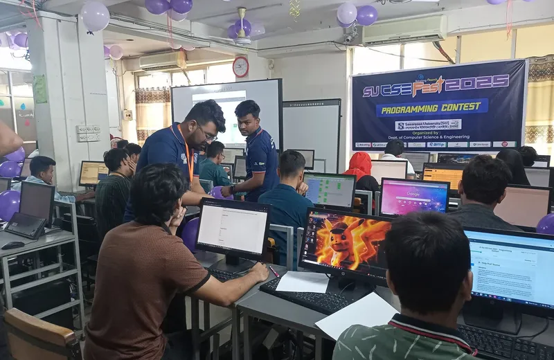 Computer Science & Engineering lab