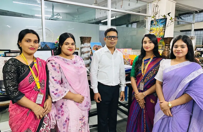Fashion Design & Technology lab