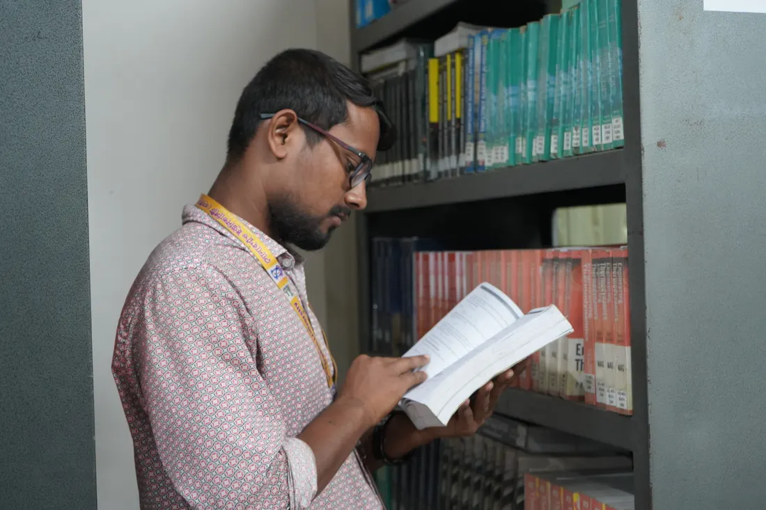 Library 7