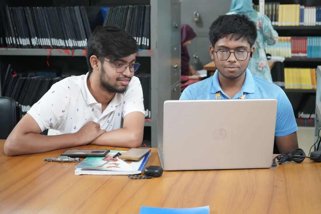 Library 9
