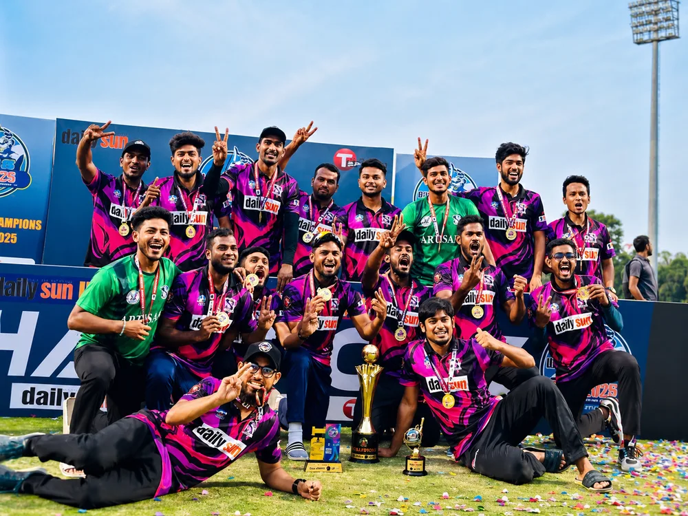 Sports & Athletics at Sonargaon University
