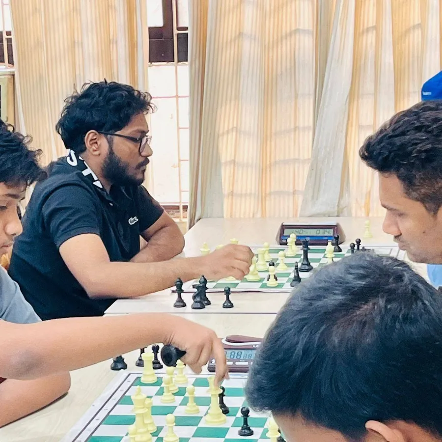 Grandmaster Moves