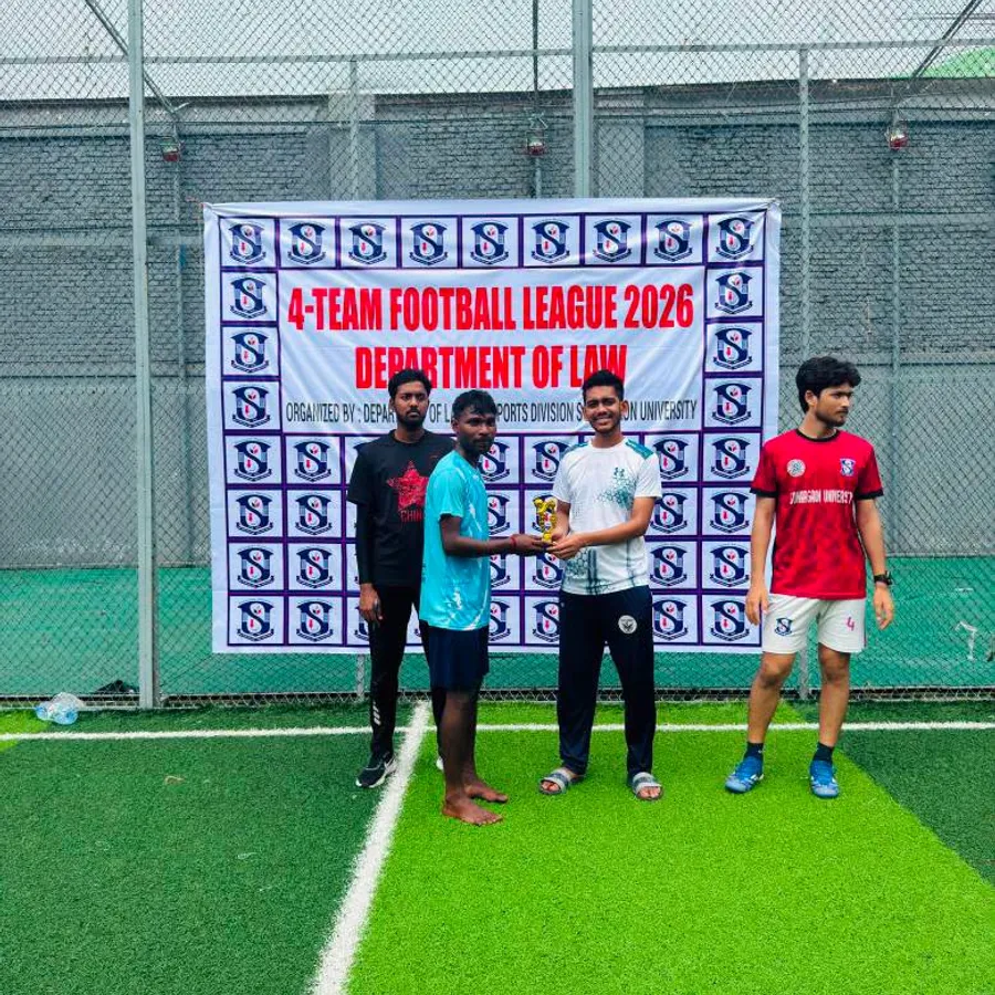 On the Pitch