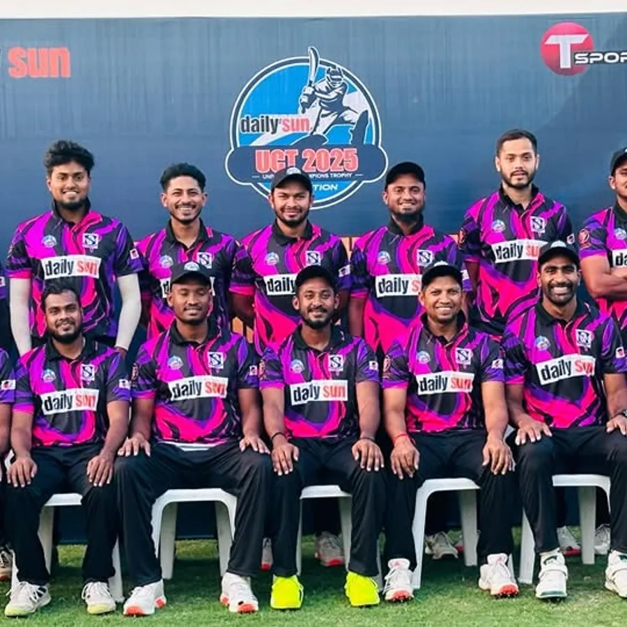 UCT 2025 Squad