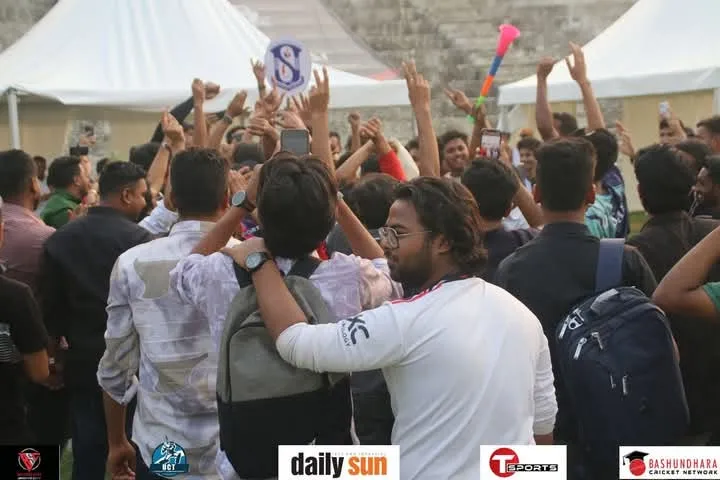 The Crowd