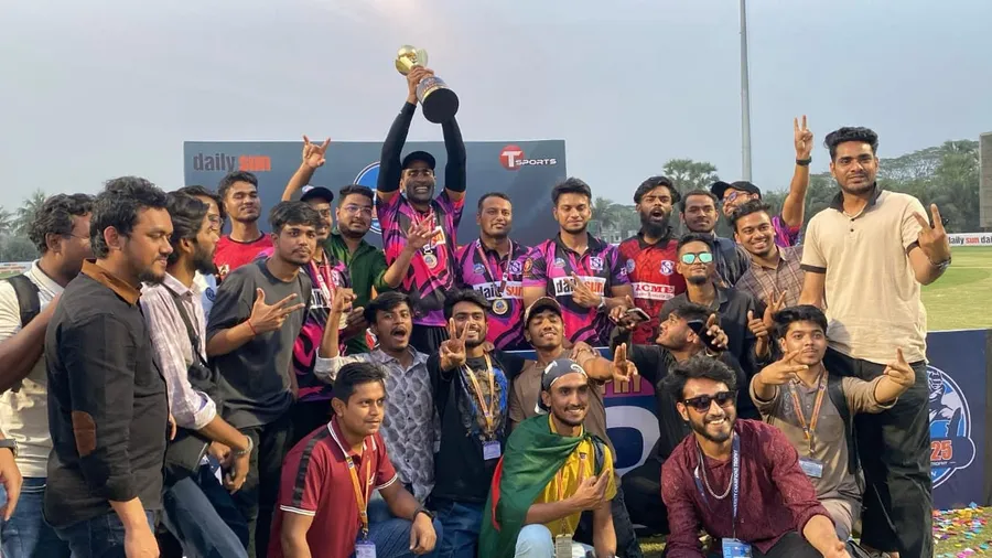 Trophy Lifting