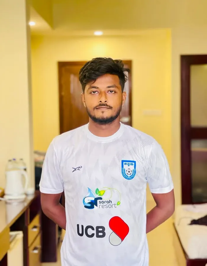 Md Ashraful Haque Asif