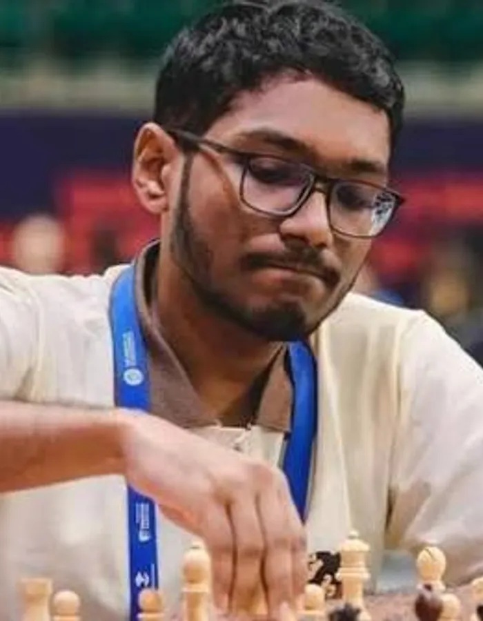 Mohammad Fahad Rahman