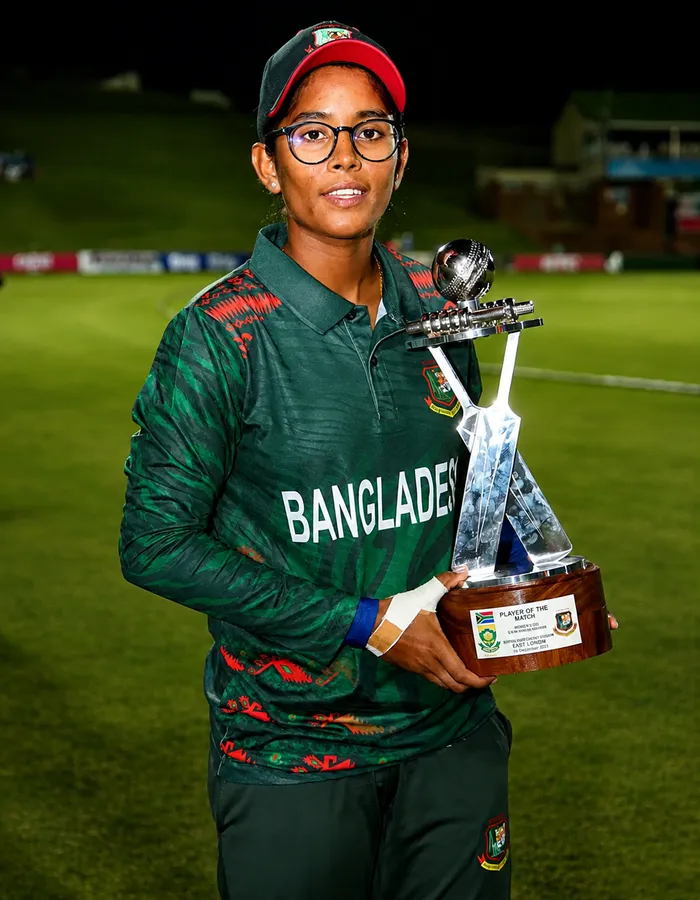 Mst. Mursheda Khatun