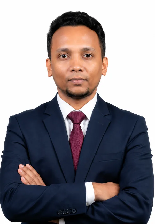 Arup Kumar