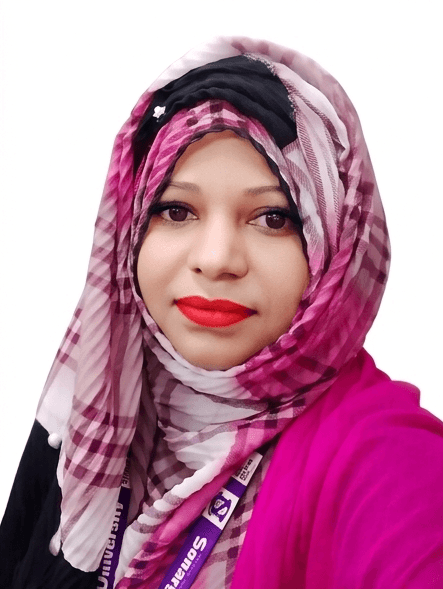 Nusrat Zahan