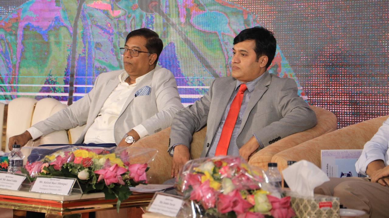 Admission at Sonargaon University